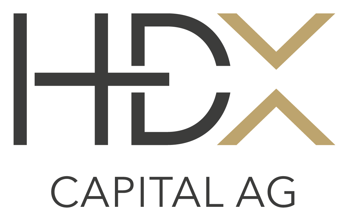 HDX Capital AG Logo