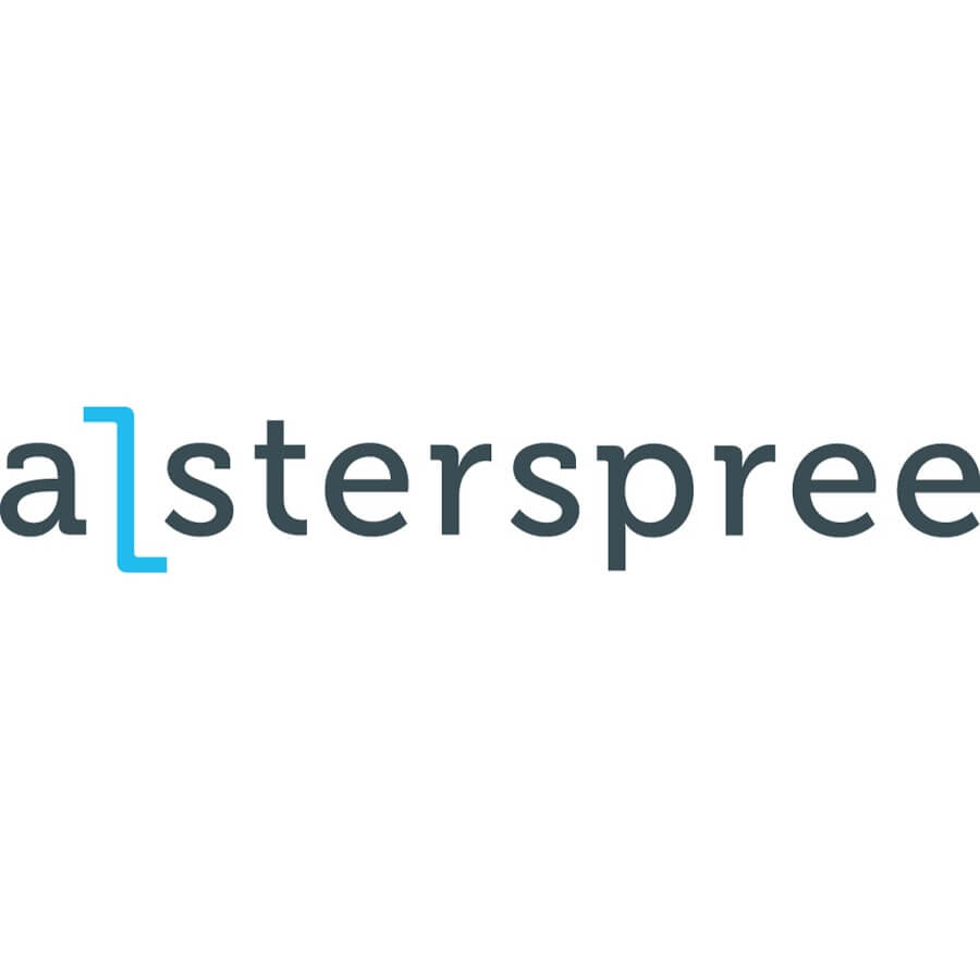 Alsterspree Verlag Logo